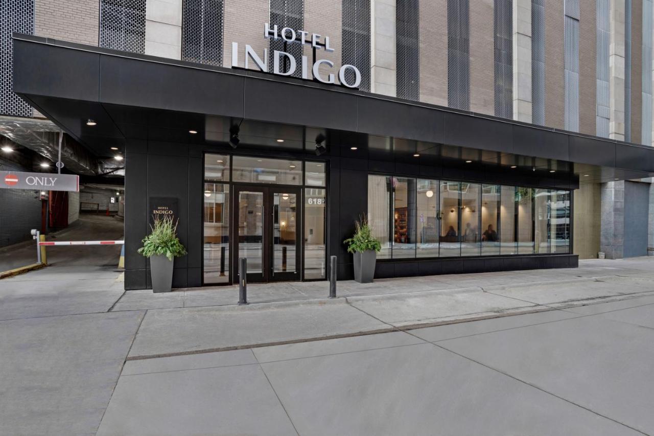 Hotel Indigo - Minneapolis Downtown, An Ihg Hotel Exterior foto